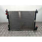 Radiador Agua Para Kia Stonic