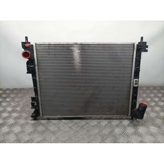 Radiador Agua Para Kia Stonic