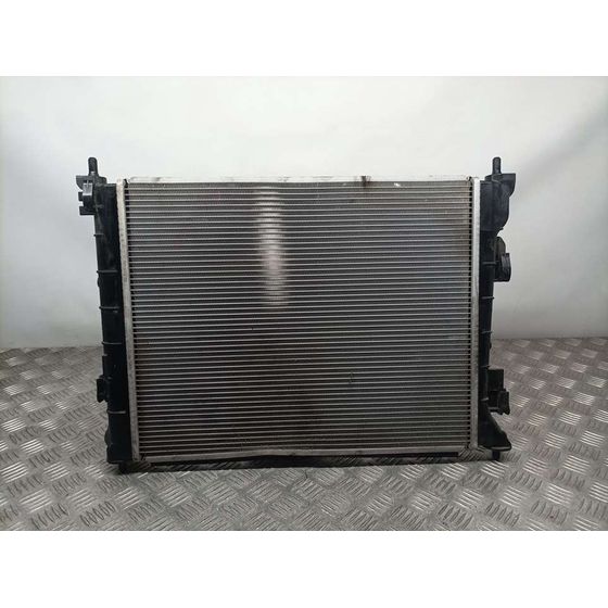 Radiador Agua Para Kia Stonic