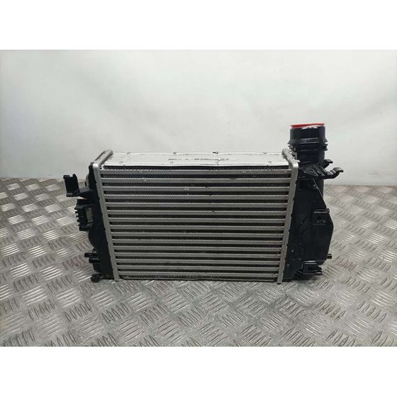 Intercooler para Nissan Qashqai (J11)