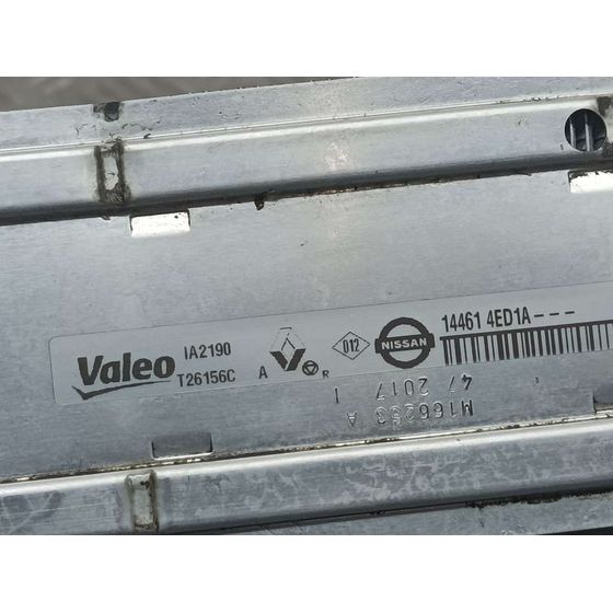 Intercooler para Nissan Qashqai (J11)