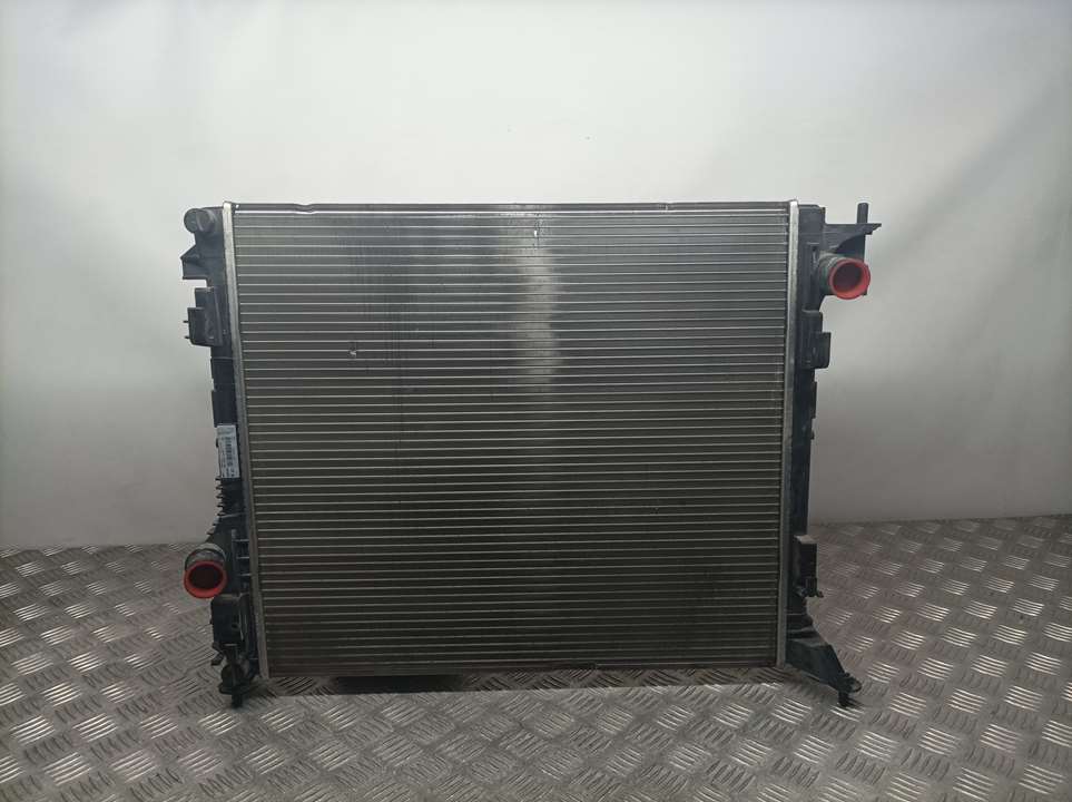 Radiador Agua Para Nissan Qashqai