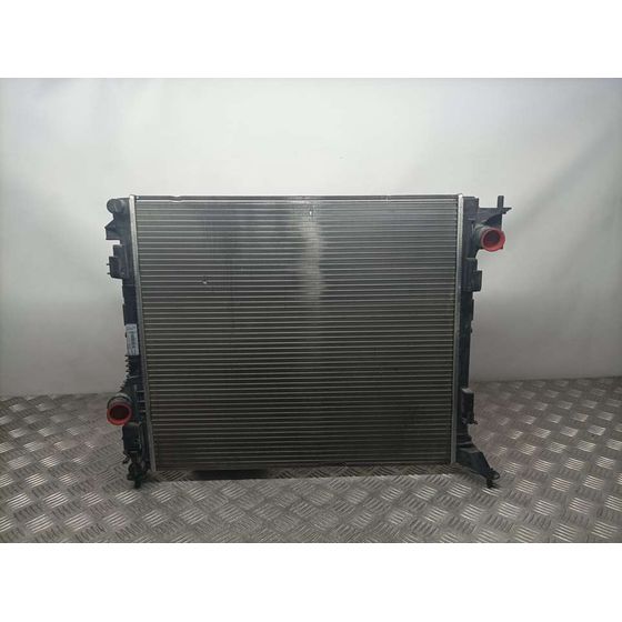 Radiador Agua Para Nissan Qashqai