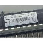 Radiador Agua Para Nissan Qashqai