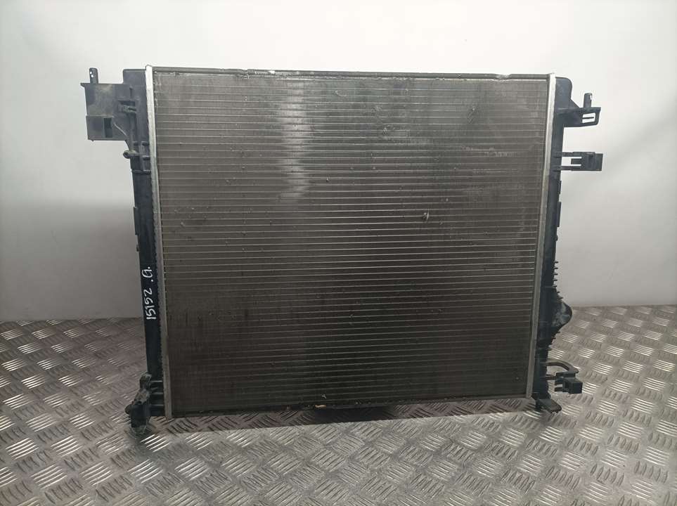 Radiador Agua Para Nissan Qashqai