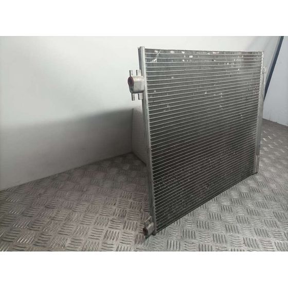 Condensador / Radiador Aire Acondicionado Para Nissan Qashqai
