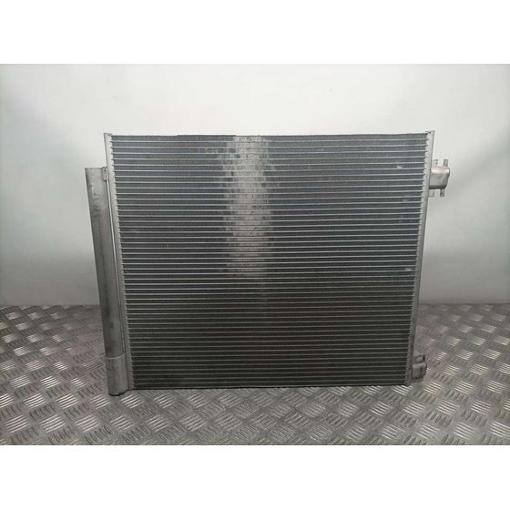 Condensador / Radiador Aire Acondicionado Para Nissan Qashqai