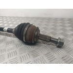 Transmision Delantera Derecha Para Nissan Qashqai