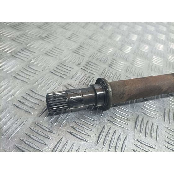 Transmision Delantera Derecha Para Nissan Qashqai