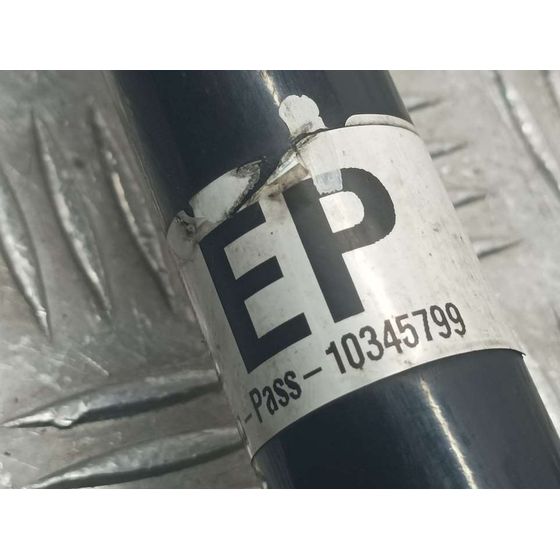 Transmision Delantera Derecha Para Nissan Qashqai