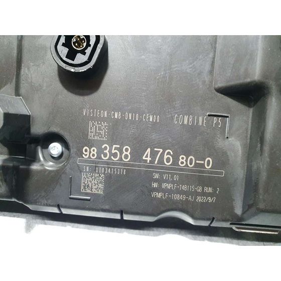 Cuadro Instrumentos para Peugeot 308