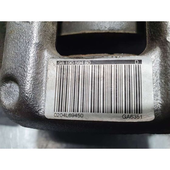 Pinza Freno Trasera Derecha Para Peugeot 308