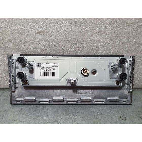 Sistema Navegacion Gps Para Peugeot 308