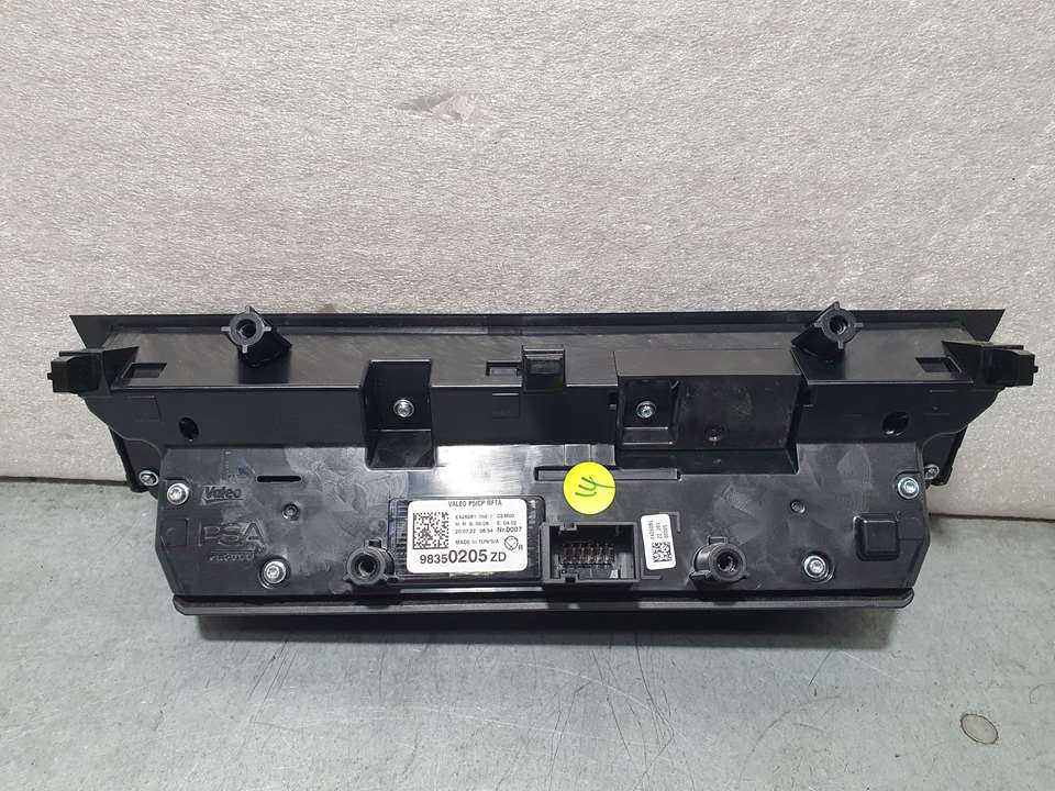Mando Climatizador Para Peugeot 308