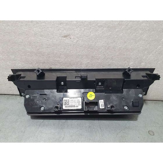 Mando Climatizador Para Peugeot 308