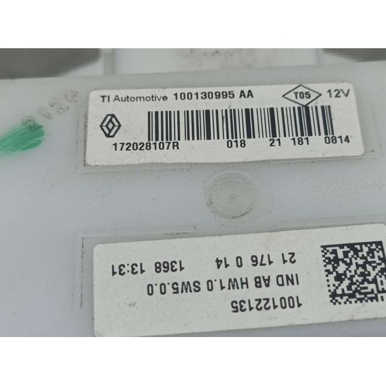 Aforador para Dacia Sandero