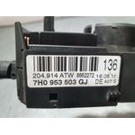 Mando Luces Y Limpia Para Seat Ibiza