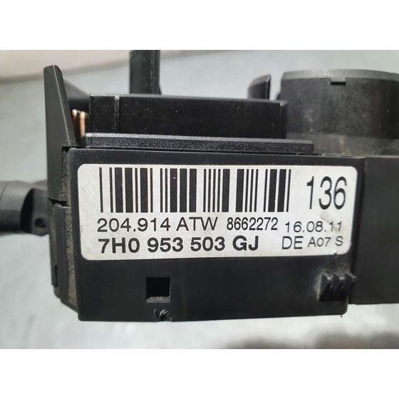 Mando Luces Y Limpia Para Seat Ibiza
