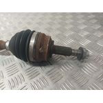 Transmision Delantera Derecha Para Dacia Sandero