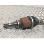 Transmision Delantera Derecha Para Dacia Sandero