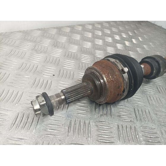 Transmision Delantera Izquierda Para Dacia Sandero