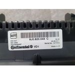 Mando Climatizador Para Seat Ibiza