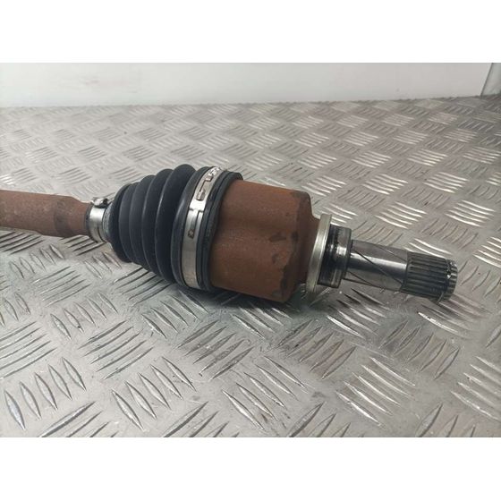 Transmision Delantera Izquierda Para Dacia Sandero