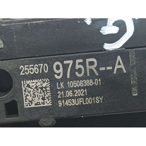 Mando Luces Y Limpia Para Dacia Sandero