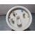 Aforador para Seat Ibiza (6J5)