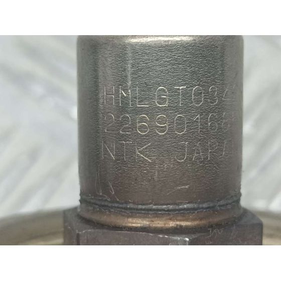 Sonda Lambda para Dacia Sandero