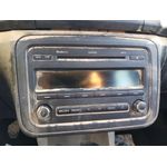 Sistema Audio / Radio Cd para Skoda Fabia (5J2 )