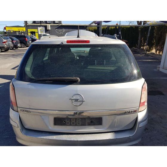 Porton Trasero Para Opel Astra H Caravan