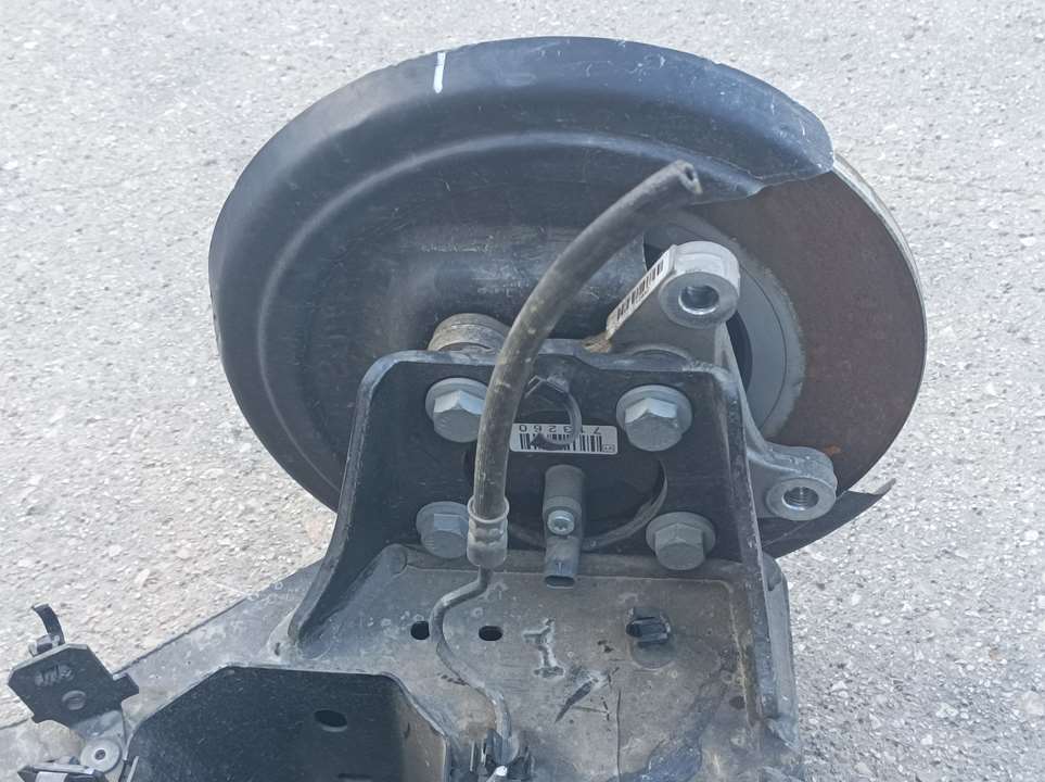 Puente Trasero Para Peugeot 308