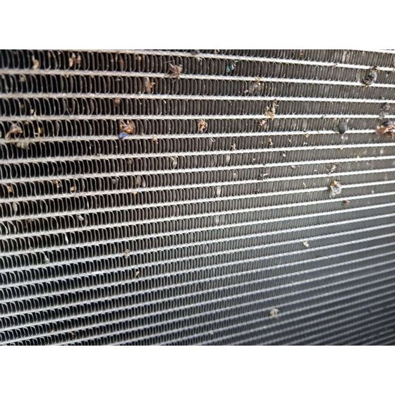 Condensador / Radiador Aire Acondicionado para Peugeot 508 Sw