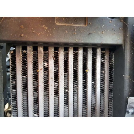 Intercooler Para Peugeot 508 Sw