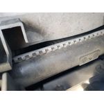 Radiador Agua Para Peugeot 508 Sw
