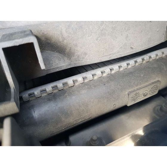 Radiador Agua Para Peugeot 508 Sw