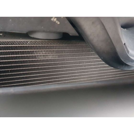 Condensador / Radiador Aire Acondicionado Para Ford Focus Lim.