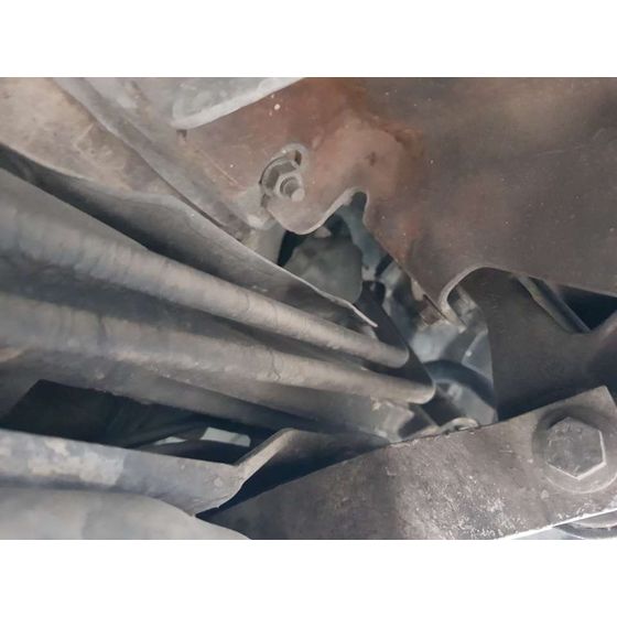 Cremallera Direccion Para Ford Focus Lim.