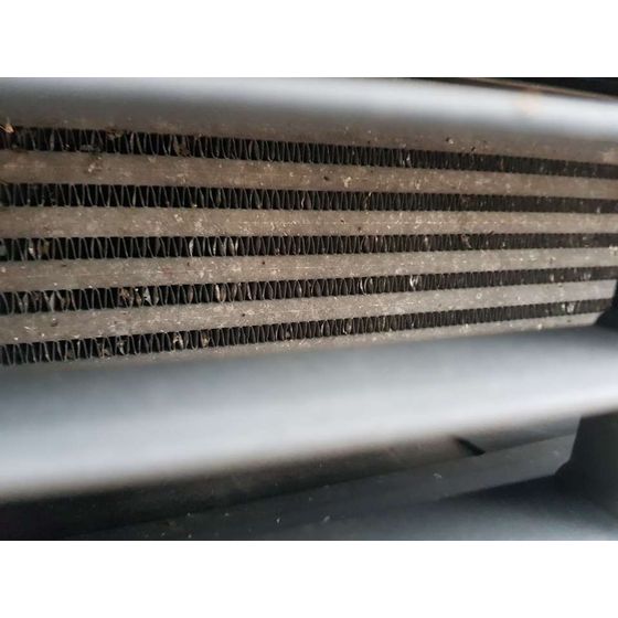 Intercooler Para Ford Focus Lim.