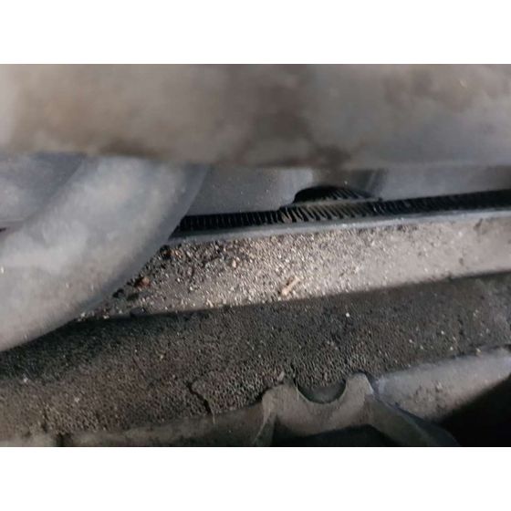 Radiador Agua Para Ford Focus Lim.