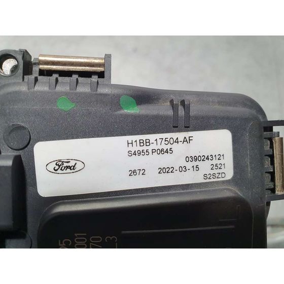 Motor Limpia Delantero para Ford Puma