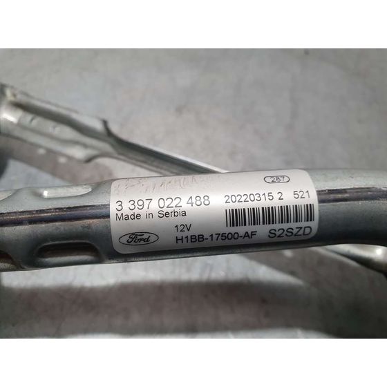 Motor Limpia Delantero para Ford Puma