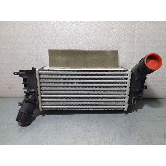 Intercooler Para Ford Puma