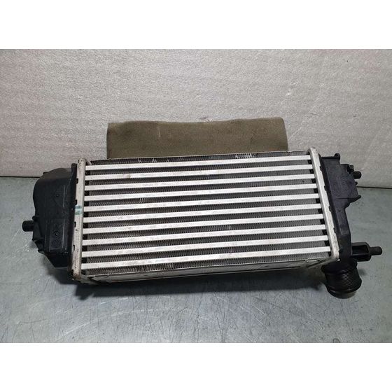 Intercooler Para Ford Puma