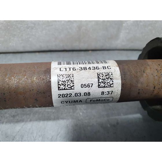 Transmision Delantera Derecha para Ford Puma