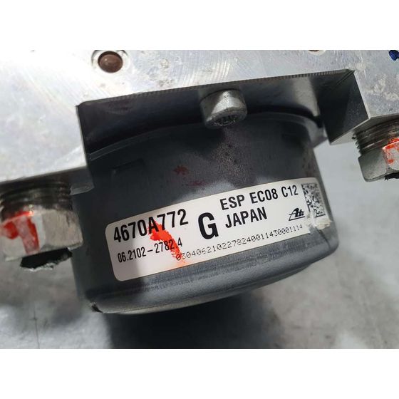 Abs para Mitsubishi Asx (Ga0W)