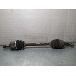 Transmision Delantera Izquierda Para Mitsubishi Asx