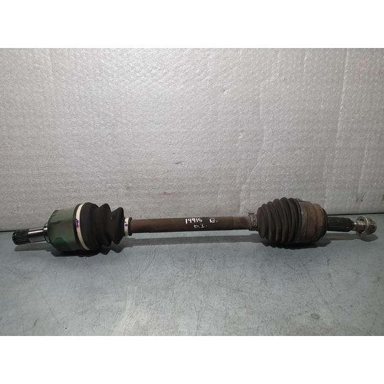 Transmision Delantera Izquierda Para Mitsubishi Asx