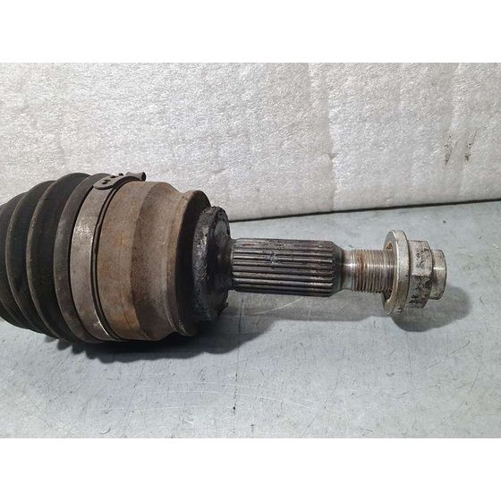 Transmision Delantera Izquierda Para Mitsubishi Asx